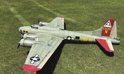 B-17G Flying Fortress