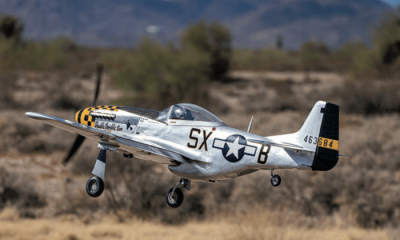 Popular Scale RC Planes