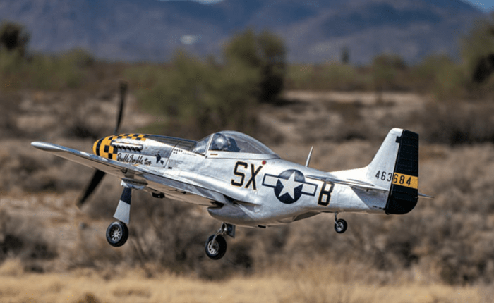 Popular Scale RC Planes