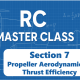 Propeller Aerodynamics & Thrust Efficiency