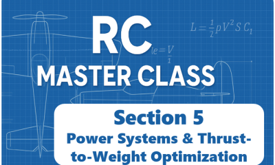 RC Master Class 5