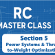 RC Master Class 5