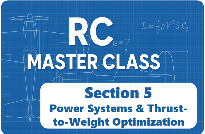 RC Master Class 5