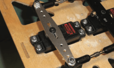 Selecting and Setting Up Servos