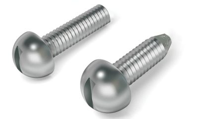Tapered-End Screws