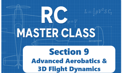 RC Master Class 9