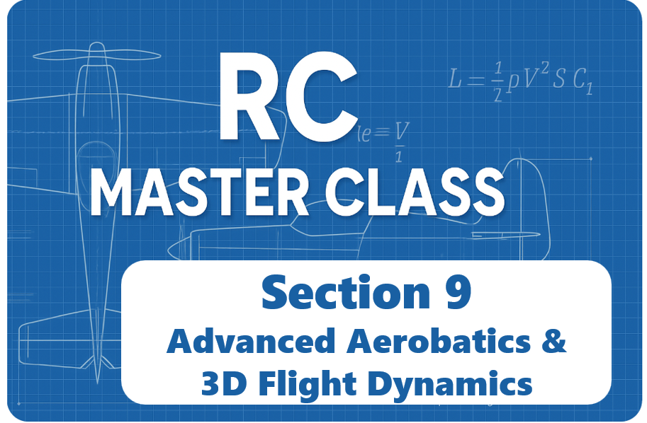 RC Master Class 9