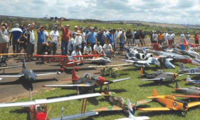 Model Airplane News