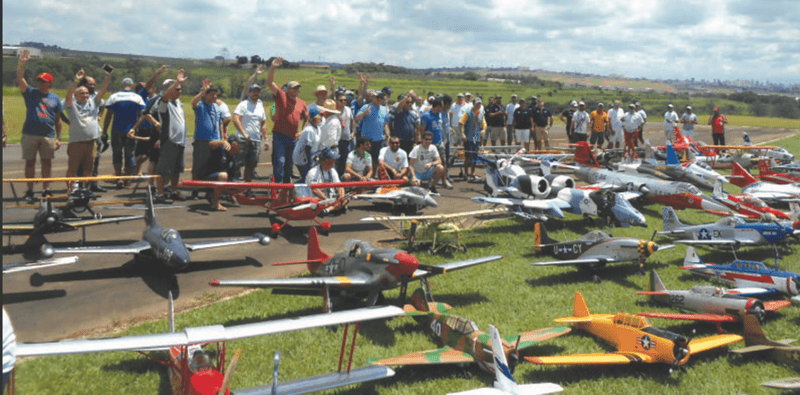 Model Airplane News