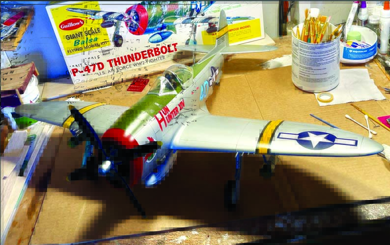 100 Years of Guillow’s